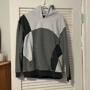Lululemon Colorblock Hoodie